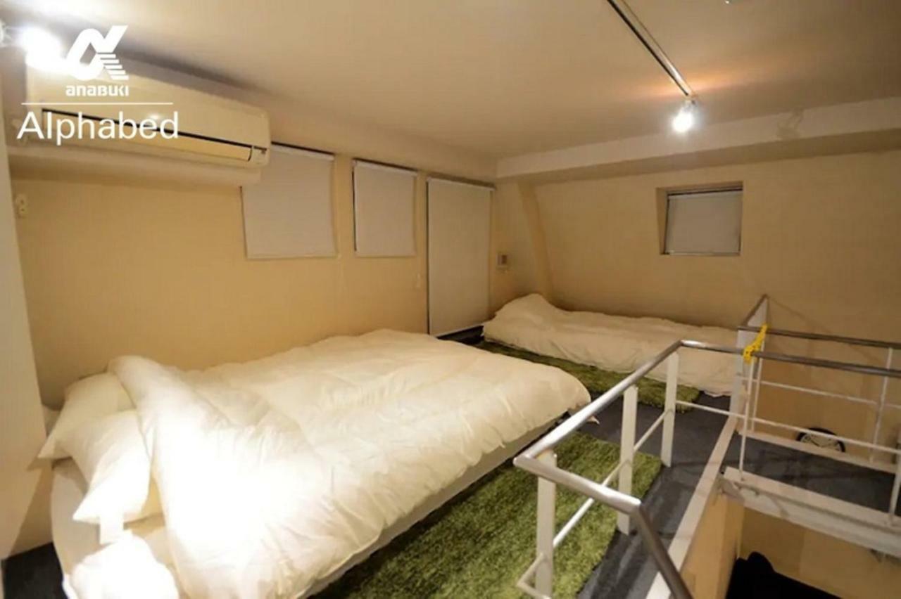 Alphabed Takamatsukawaramachi West 701 / Vacation Stay 21586 Exteriér fotografie