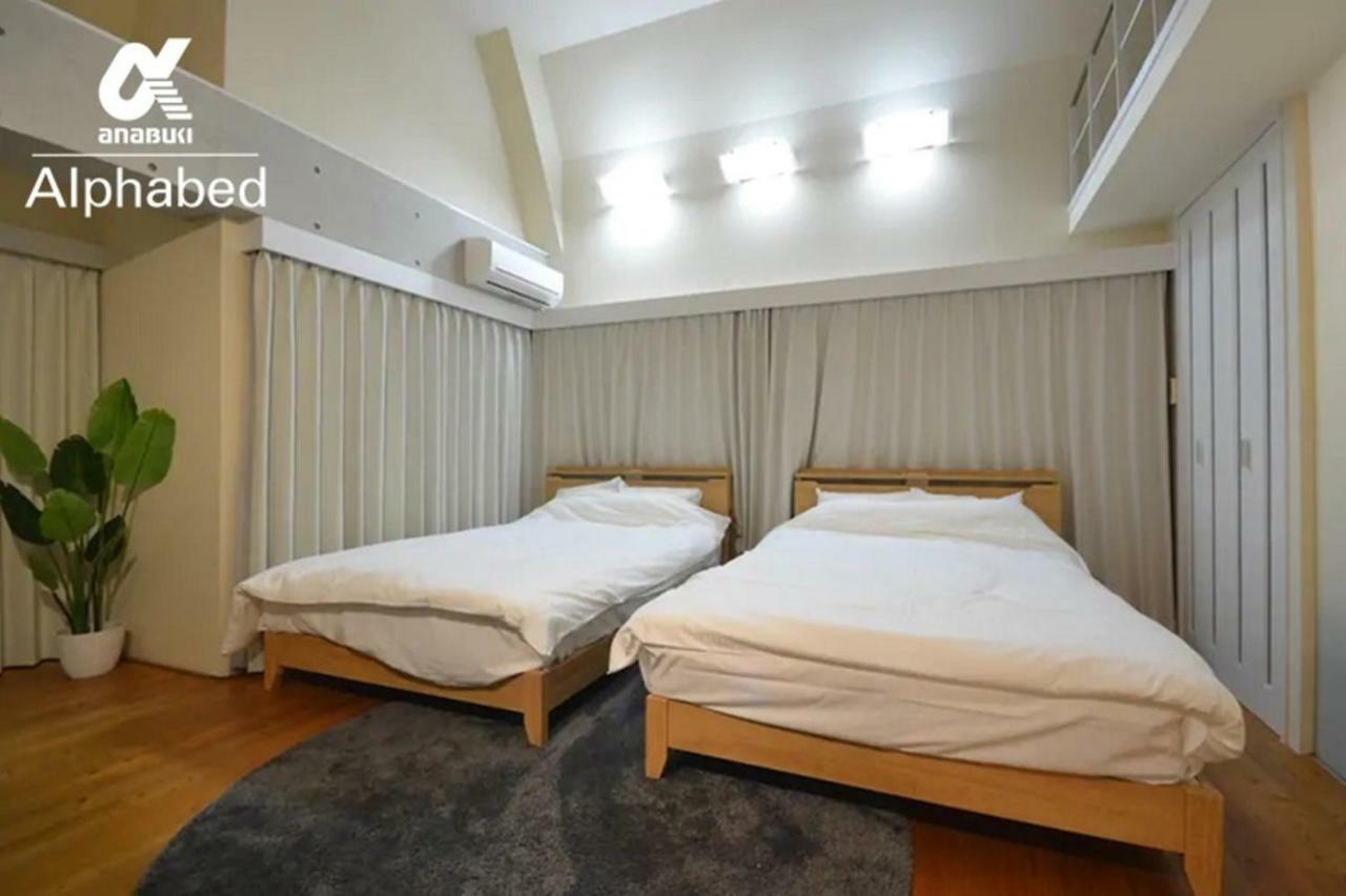 Alphabed Takamatsukawaramachi West 701 / Vacation Stay 21586 Exteriér fotografie
